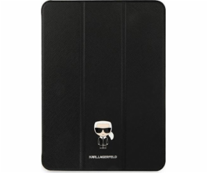 Karl Lagerfeld Metal Saffiano Pouzdro pro iPad Pro 12.9 (...