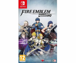 SWITCH Fire Emblem Warriors