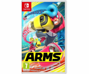 Switch - ARMS