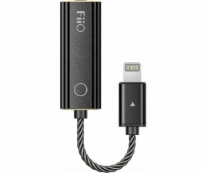 Fiio KA2 kompaktní zesilovač sluchátka s DAC (verze Apple)