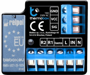 Termostat Blebox Blebox thermoBox 230 V