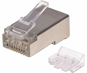 Intellinet Network Solutions Modular Plug RJ45 8P8C CAT6A...