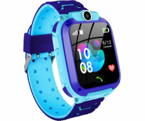 Smartwatch Gogps K16s Blue (K16SBL)