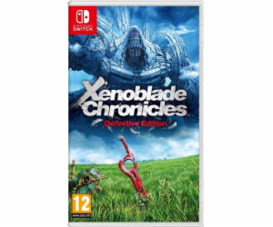 Xenoblade Chronicles: Definitive Edition Nintendo Switch