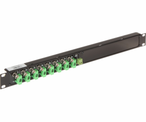 Delta Patch panel 19 8x BNC (G-8/R19-UHD)