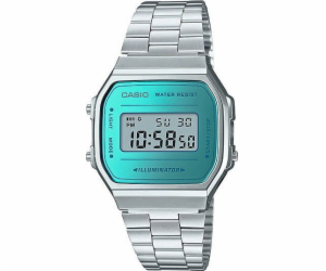 Casio A168W-2EF Retro Vintage Watch