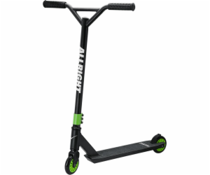 Allright Stunt Proskate Scooter Green (SK01004)