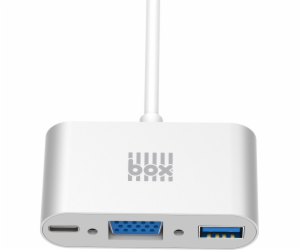 Station/BoxProducts USB-C (BX-BCVGASL)