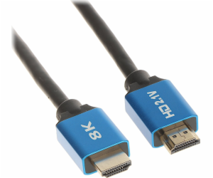 HDMI - HDMI kabel 15m černý (HDMI-15-V2.1)