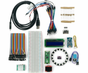 Botland Pico 264KB SRAM Starter Kit (RPI-18857)