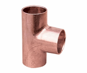 Viega Copper Tee 54mm - 110819