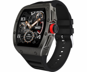 Smartwatch GT1 1,3 palce 200 mAh černá