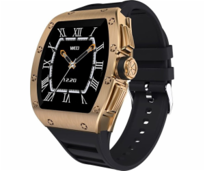 Smartwatch GT1 1,3 palce 200 mAh Gold