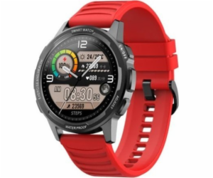 Senbono X28 Smartwatch Red (30612)