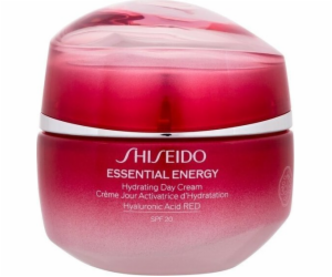 Shiseido Essential Energy Hydrating Day Cream SPF20 hydra...