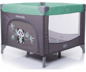 4Baby Playpen Colorado green 4baby