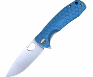 Honey Badger Honey Badger Flipper D2 Small Blue Knife