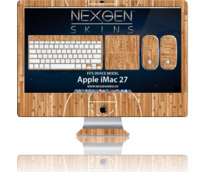 Nexgen Skins Sada vzhledů pro pouzdro iMac 27 s 3D efekte...