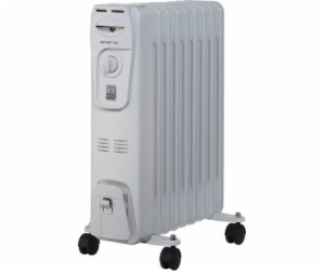 Heater Emerio Emerio Ölradiattor 9 Rippen 2000 Watt Einst...