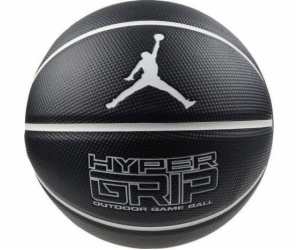 Jordan Air Jordan Hyper Grip 4P míč J000184409207 Black 7