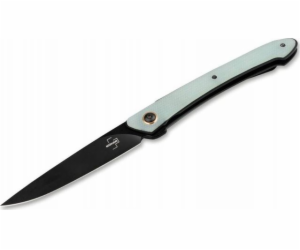 TOGO Knife Bker Plus Urban Spillo Jade G10