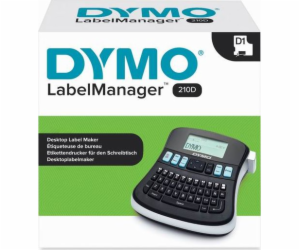 Tiskárna štítků Dymo Dymo LabelManager 210D