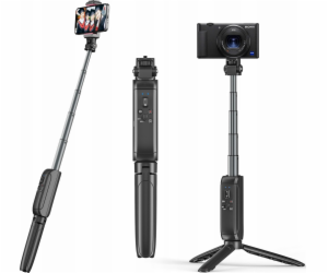 Selfie tyč Ulanzi Stativ Monopod SELFIE STICK + ZOOM FOCU...