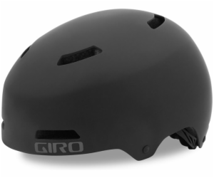 Giro juniorská dětská helma Dime FS Black S (51-55 cm) (G...