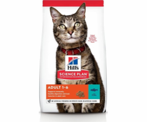 HILL S Feline Optimal Care Adult - Suché krmivo pro kočky...