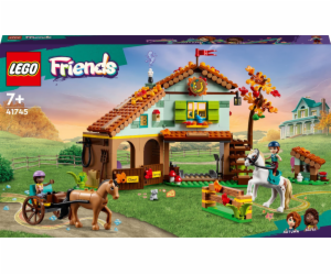 LEGO Friends 41745 Autumns Horse Stable