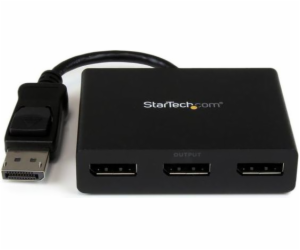 Start a displayport - displayport, 0,2, černé (MSTDP123DP)