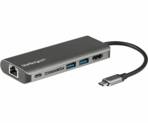 StarTech USB-C Station/Replicator (DKT30CSDHPD3)