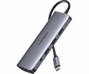 UGREEN 80133 USB-C Multifunkční adaptér