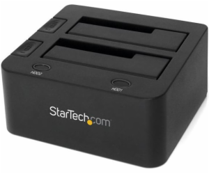 StarTech 2.5/3.5 SATA dokovací stanice - USB 3.2 Gen 1 (S...