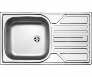 DEANTE 1-Chamber Sink Legato s odkapňováním 43,5 x 76cm o...