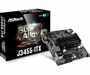 Základní deska Asrock J3455-ITX