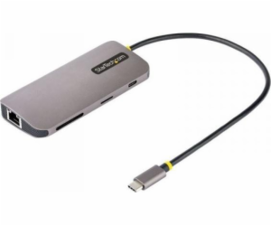 StarTech USB-C stanice/replikátor (115B-USBC-MULTIPORT)