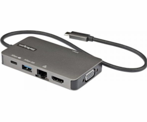 StarTech USB-C Station/Replicator (DKT30CHVPD2)