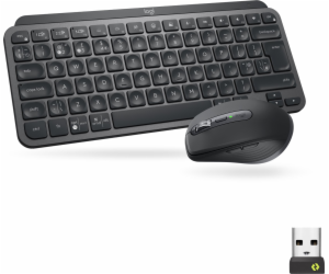 Klávesnice a myš Logitech Klávesnice Logitech MX Keys Min...