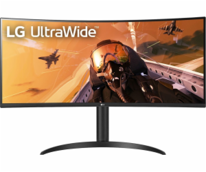 LG Ultrawide 34WP75CP-B Monitor