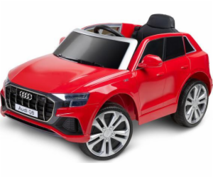 Toyz AKUMULÁTOROVÉ VOZIDLO AUDI RS Q8 ČERVENÉ