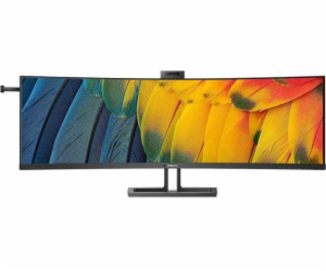 Monitor 45 palců 45B1U6900CH VA zakřivený HDMIX2 DP USB-C...