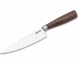 Booker nůž šéf Solingen Core Core Walnut 16 cm Universal