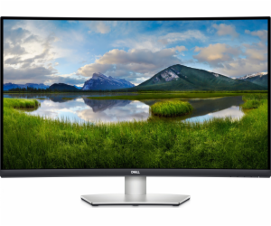 Monitorujte zakrývaný monitor Dell 31,5 palce S3221QSA VA...