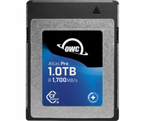 OWC CFEXPRES ATLAS PRO 1TB 1700/1500 MB/S karta