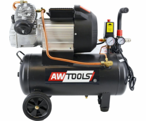 AWTools kompresor AWTOOLS OLEJOVÝ KOMPRESOR ZVA- 24L V AW...