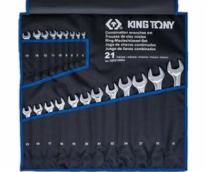 King Tony KING TONY SADA KOMBINOVANÝCH KLÍČŮ 6-32mm KT12D...