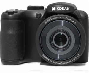 Kodak Kodak AZ255 Černá kamera