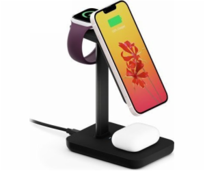 MacLAND Twelve South HiRise 3 indukční nabíječka 1x USB-C...