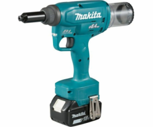 Makita Makita Nitownica 18V 2x3.0ah makpac 4,8 - 6,4 mm D...